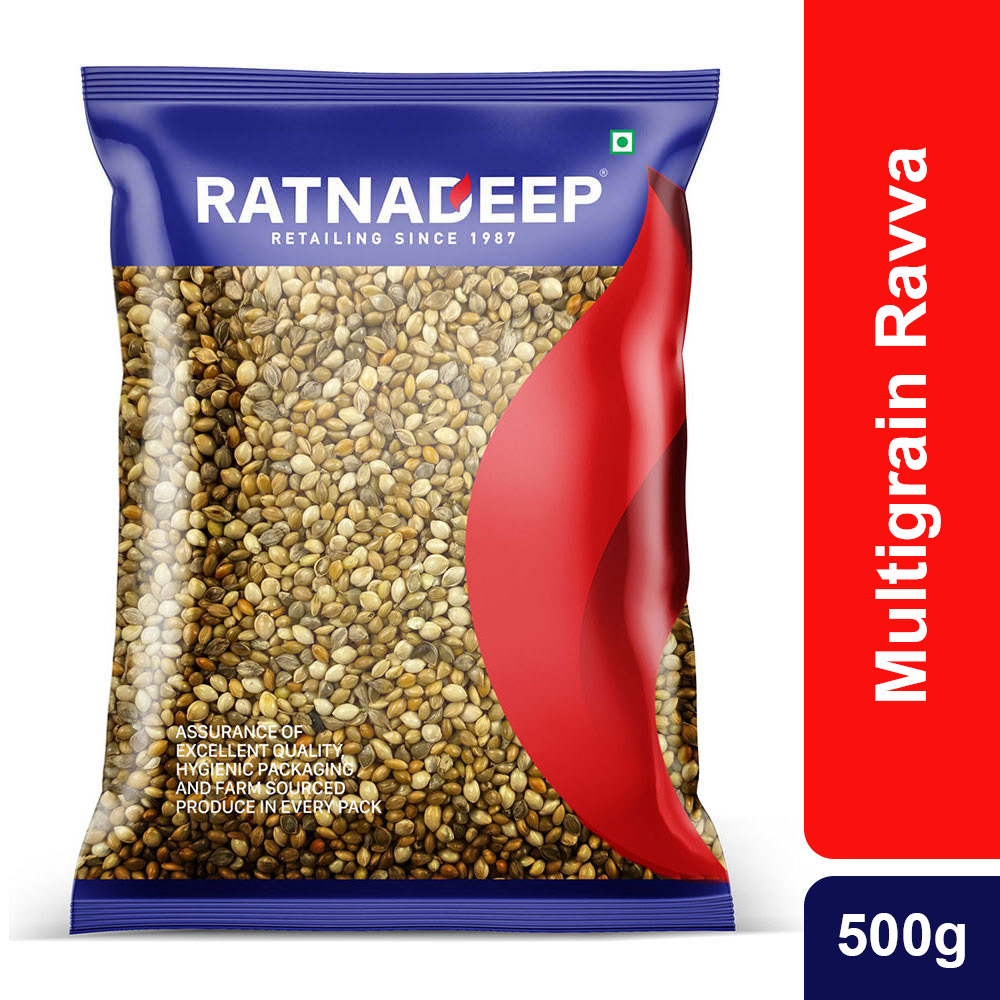 Multigrain Rava Multigrain Rawa 500g