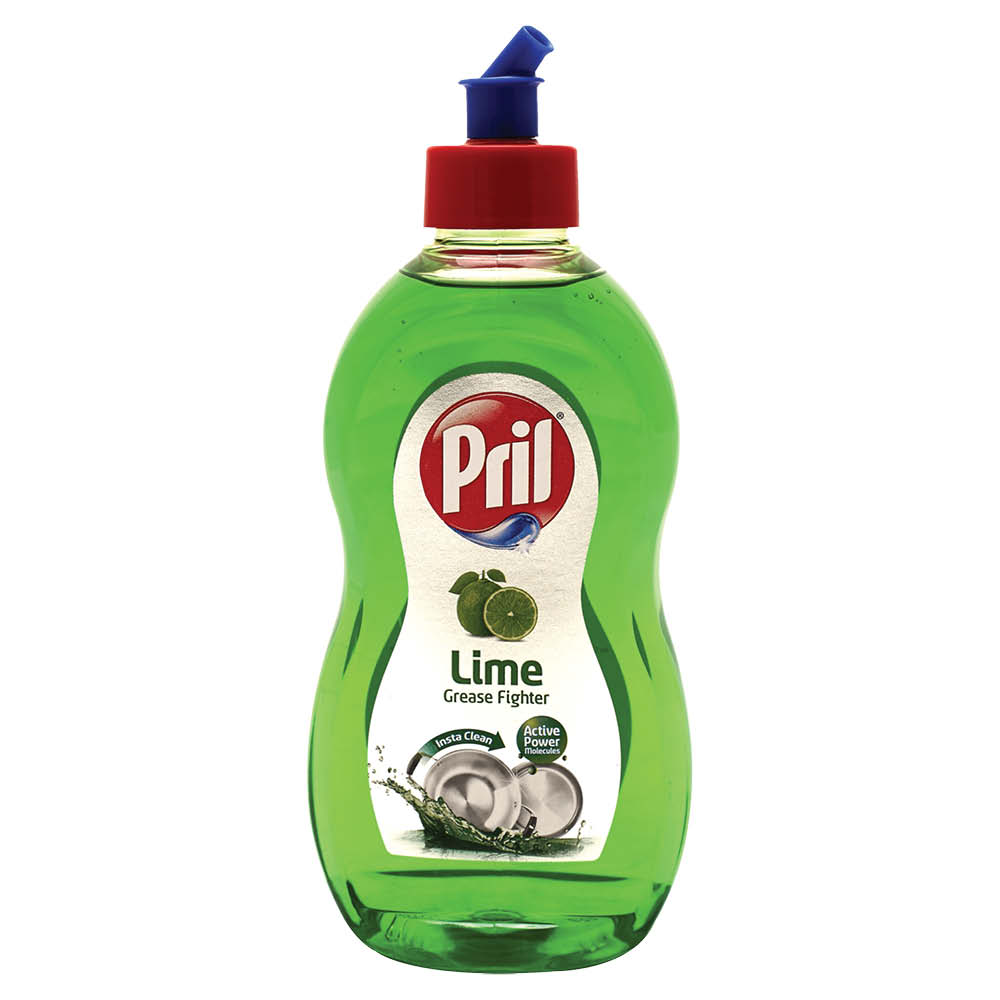 Pril Examples Pril Perfect Active Power Molecules 425ml