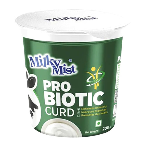 Milky Mist Probotic Curd 200g