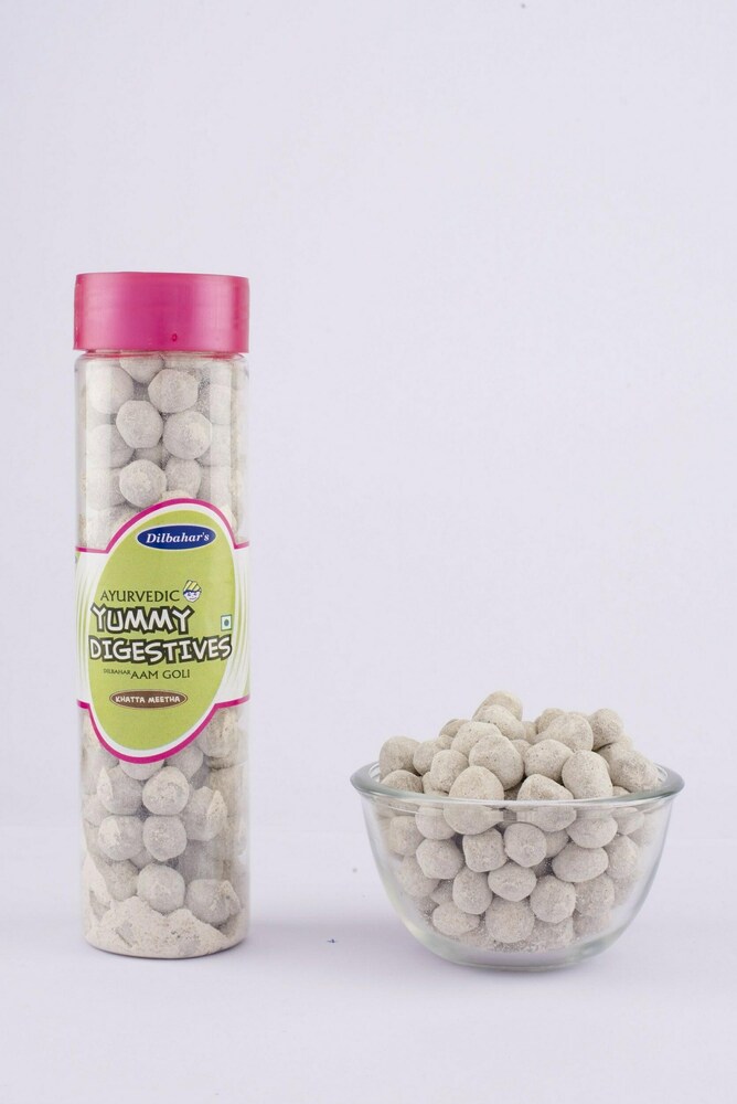 Dilbahar Aam Goli 210g