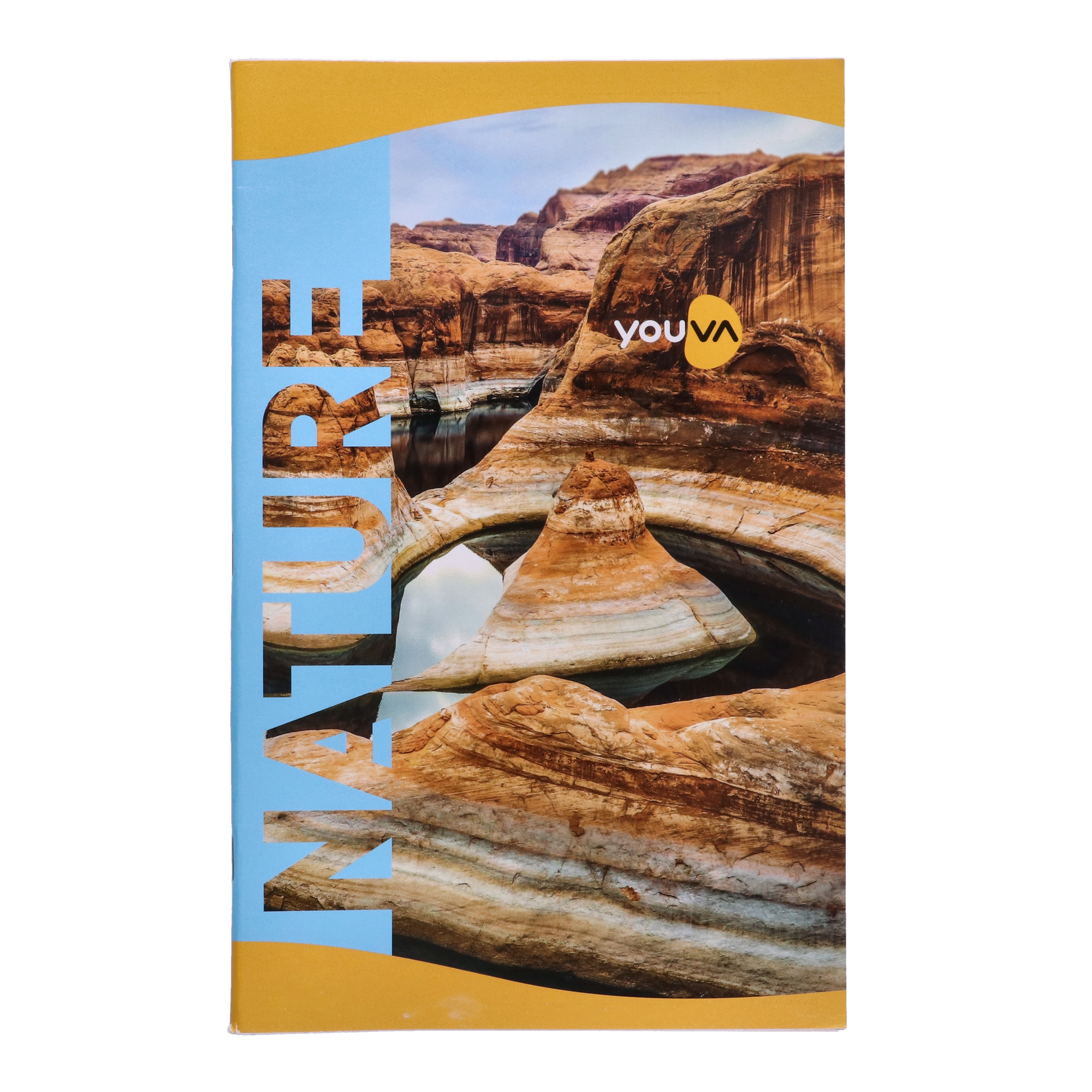 Youva Unruled Note Book 172Pages Combo 3Pc